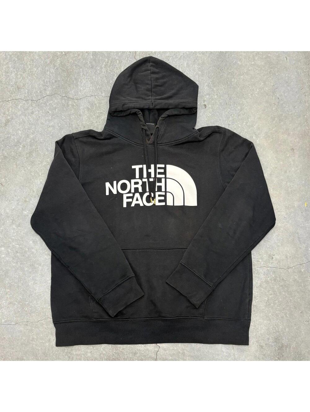 The North Face Logo Hoodie